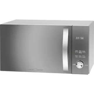 Proficook PC-MWG 1176 H silber