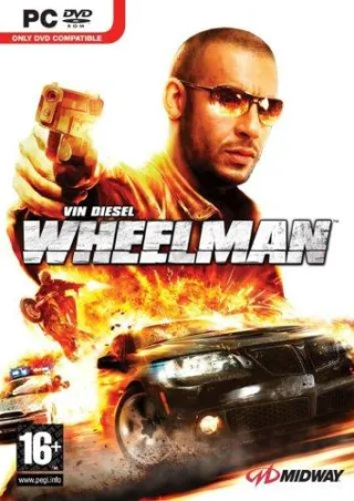 The Wheelman - [UK-Import] [für PC]