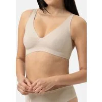 Mey Bügelloser BH Simply Better Invisibles (1-tlg) Triangel BH - Blickdicht - Elastischer Triangel-BH