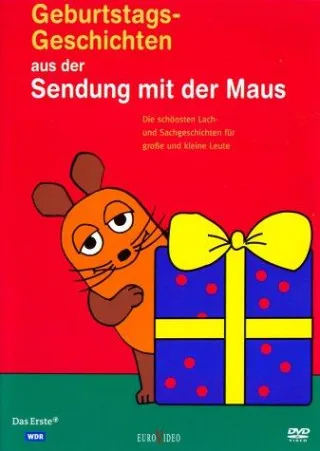 Die Sendung mit der Maus - Geburtstagsgeschichten [DVD] [2004]