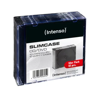 Intenso Behälter CD-Aufbewahrung (Packung mit | 9001602 |