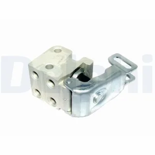 Delphi Bremskraftregler Audi Skoda VW LV80007