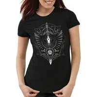 style3 T-Shirt Nature Triforce link hyrule zelda link nintendo