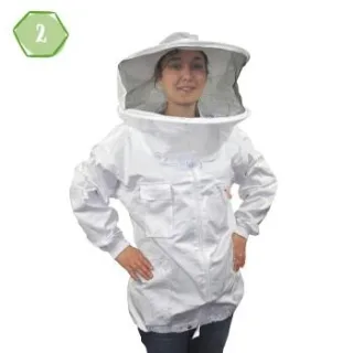 My little Farm - Imkerjacke Professional XS
