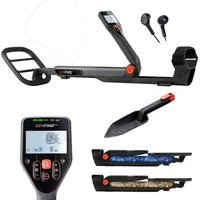 Minelab Metalldetektor GO Find 66, Einsteigermodell