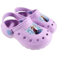 Disney Disney Die Eiskönigin Elsa Kinder Clogs Badeschuhe Mädchen 22 bis 33 Clog