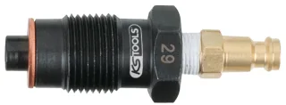 KS Tools Injektoren Adapter, M20x1,5, Länge 65 mm - 150.3685