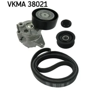 SKF Keilrippenriemensatz Mercedes C-Klasse Clk E-Klasse S-Klasse Viano 2,2