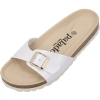Palado Malta BE Metallic Pantolette