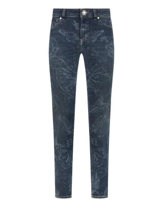 Jeggings Butterfly Tattoo
