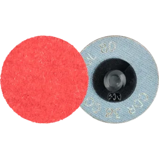 PFERD TOOLS COMBIDISC Keramikkorn Schleifblatt CDR für Stahl und Edelstahl - 42776408