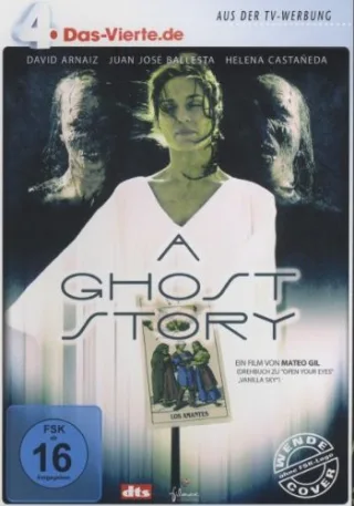A Ghost Story - DAS VIERTE Edition