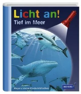 Tief im Meer.