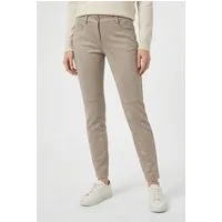 MAC 5-Pocket-Hose MACSLIM Veloursqualität aus elastischem Material