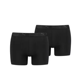 Puma - Boxershorts für Herren - Aktiv(2er-Pack) (Schwarz)