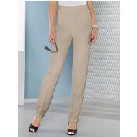 Sieh an! Jerseyhose Hose komfortabel