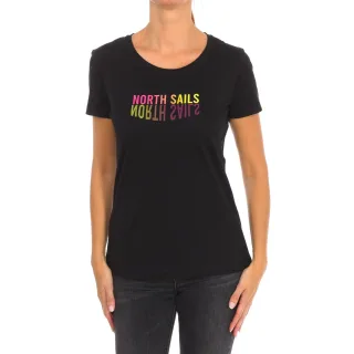 Kurzarm-T-Shirt 9024290 Frauen