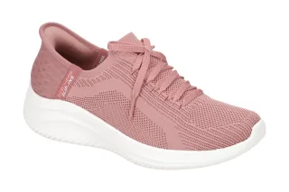 Skechers 149710 MVE Ultra Flex 3.0 Brillant Path Damen Sneaker rose-mauve Han...