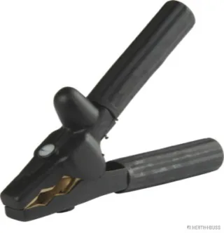 HERTH&BUSS Batterieladezange, - Pol, 750 A schwarz - 52289451