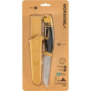 Morakniv Companion Spark gelb