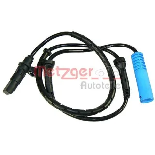 Metzger Raddrehzahlsensor hinten BMW 5 E39 520 523 525 530 540 M5