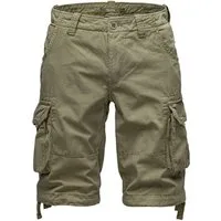 REPUBLIX Cargoshorts COLTON Herren Bermuda Short Hose Regular Fit