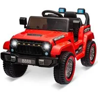 GarveeMore Elektro-Kinderauto 12V Elektroauto Für Kinder, Kinderauto Mit 2,4G Fernbedienung