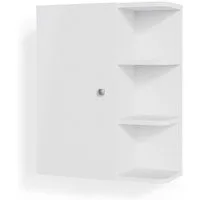 Vicco Hängeschrank Fynn, Weiß, 47.2 x 59.2 cm (1-St)