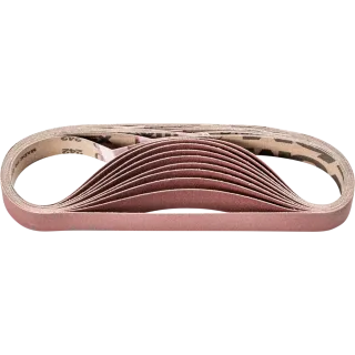 PFERD TOOLS Korund Schleifband BA für universelle Anwendung mit Bandschleifer - 45002918