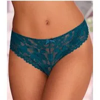 LASCANA String aus floraler Spitze