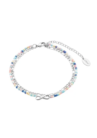 s.Oliver - Accessoires mehrfarbig/silber - Gr. - 22