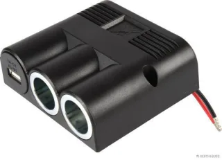 HERTH&BUSS Steckdose, 12 V - 24 V, 3000 mA - 51306864