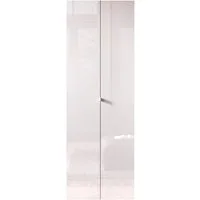 OTTO home Aktenschrank Basic, Büroschrank mit 2 Türen (innen 3 Einlegeböden), hoher Mehrzweckschrank in verschiedenen Farben, B 63 x H 184 cm
