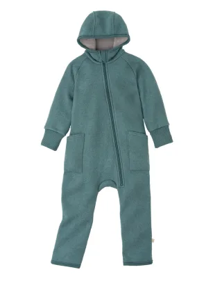 Disana Zipp-Overall Eukalyptus 86/92