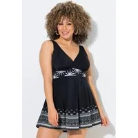 Ulla Popken Badekleid Badekleid Sonnen Softcups recycelt