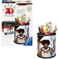 Ravensburger 3D-Puzzle Stiftehalter DFB, 54 Puzzleteile, Made in Europe