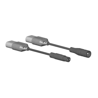 Dornbracht Adapter für Horizontal- / Vertical Shower Adapter Harwin auf KCC-Stecker,9010012360090 9010012360090