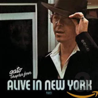 Chapter Four: Alive in New York (Verve Originals Serie)