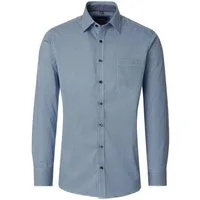 CASAMODA Langarmhemd 126131150 comfort fitKent