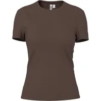 pieces Kurzarmshirt PCLULA SS TEE JRS NOOS Materialmix