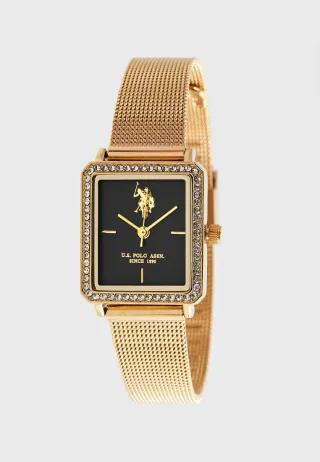 U.S. Polo Assn. Uhr Juliette Damenuhr