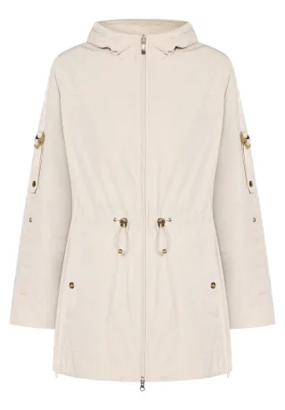 Betty Barclay - Outdoorjacke beige - Gr. - 42