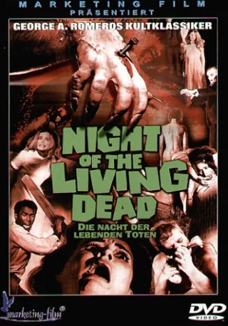 Night of the Living Dead [DVD] [2003]