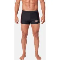 Jan Vanderstorm Badehose WAINO (2-St) mit dynamischem Strandlook