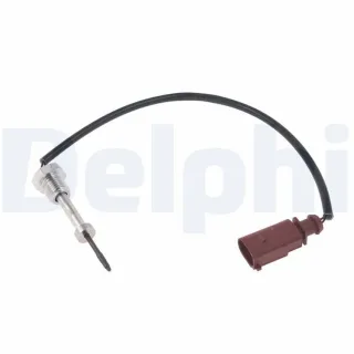 Delphi Abgastemperatursensor Audi Seat Skoda VW TS30356-12B1