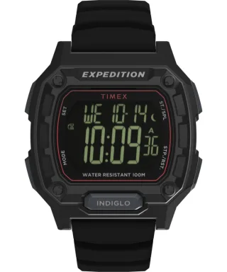 Timex Expedition North Ridge Schwarz Herren Armbanduhr TW4B34400