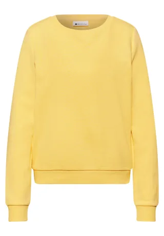 Street One - Street One A303784-Basic_Crewneck 17455 - Gr. - 34