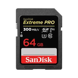 SanDisk Extreme Pro | sdsdxdk-064g-gn4in | Flash-Speicherkarte - 64 GB