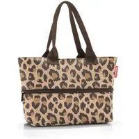 REISENTHEL® Einkaufsshopper shopper e1 leo macchiato, shopper e1