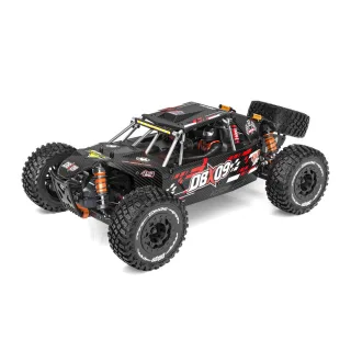 ZD Racing DBX09 RTR 1/9 2.4G 4WD 90km/h Brushless RC Car Aluminum Alloy Chassis Metal Diffs Drive Shaft Oil Shock LED Li